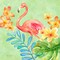 Tropical Paradise Brights IV Poster Print by Cynthia Coulter - Item # VARPDXRB11996CC